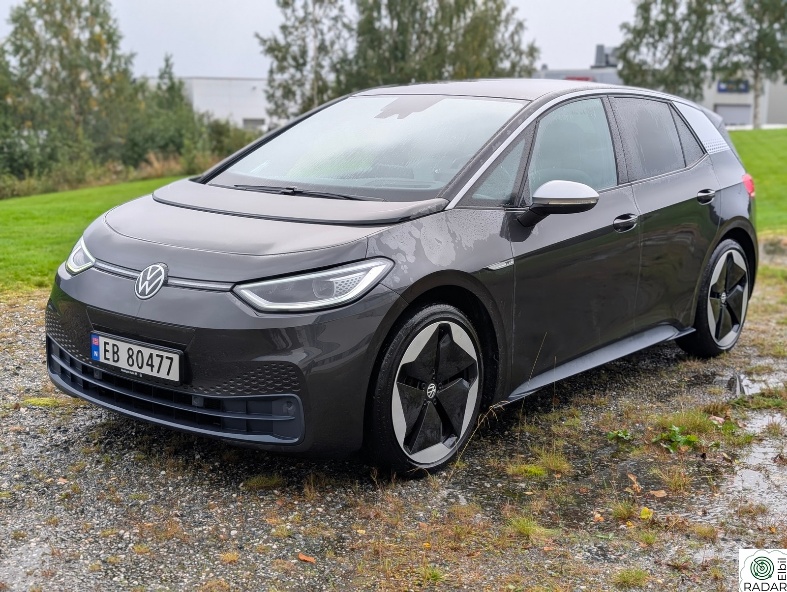 VOLKSWAGEN ID.3 PRO 150 KW 1st Max