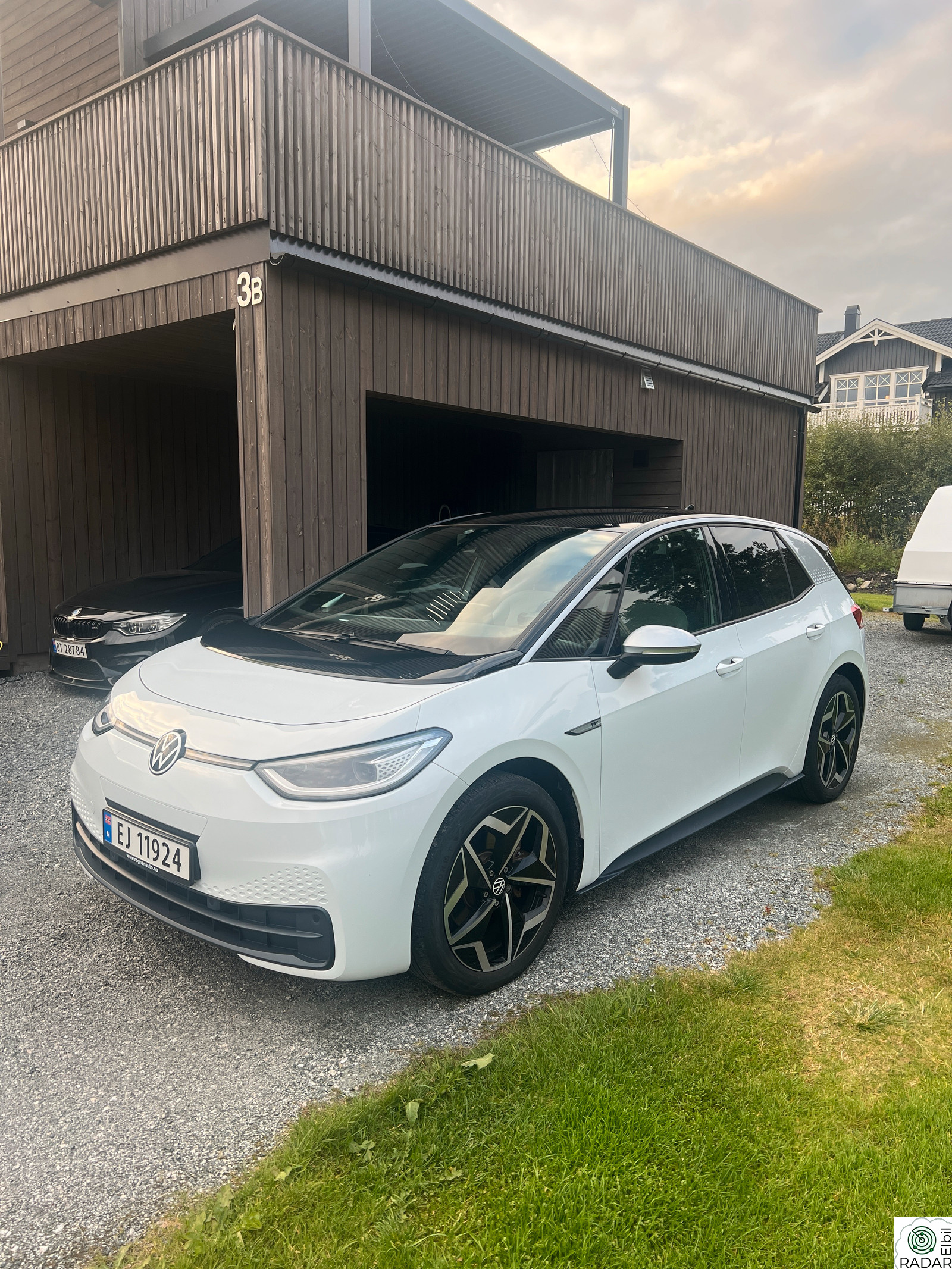 VOLKSWAGEN ID.3 PRO 150 KW 1st Plus, adaptive LED, adaptive cruise, 58kwt, 150kw