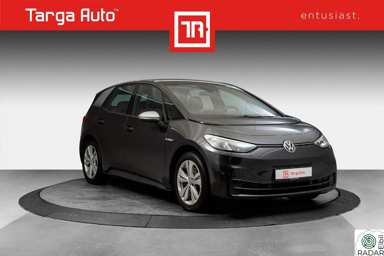VOLKSWAGEN ID.3 PRO 150 KW 1st / 58kWh / Navi / H.Feste / ACC / Carplay / 1.Eier