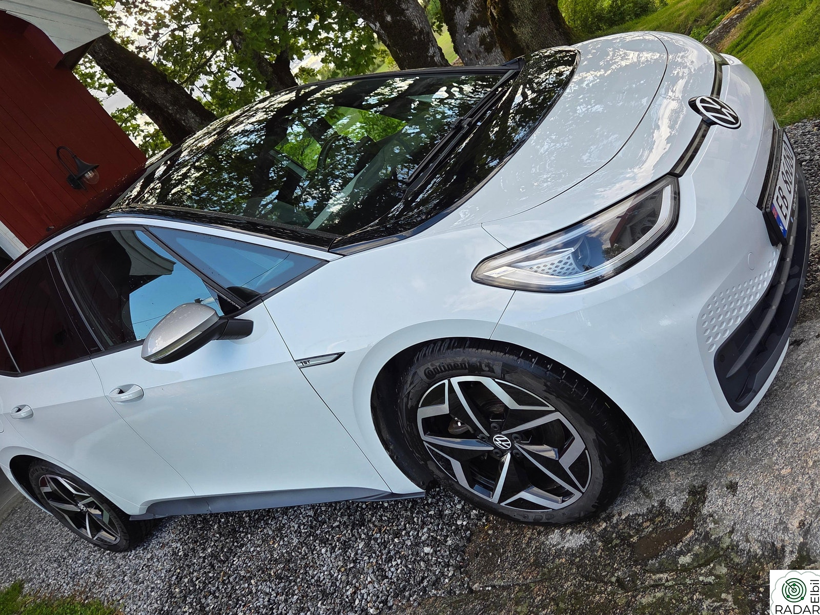 VOLKSWAGEN ID.3 PRO 150 KW Pro Performance Family
