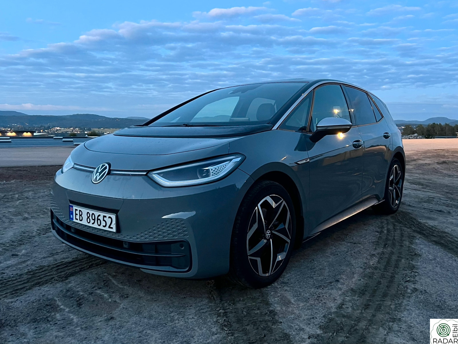 VOLKSWAGEN ID.3 PRO 150 KW 1st PRO 150 KW