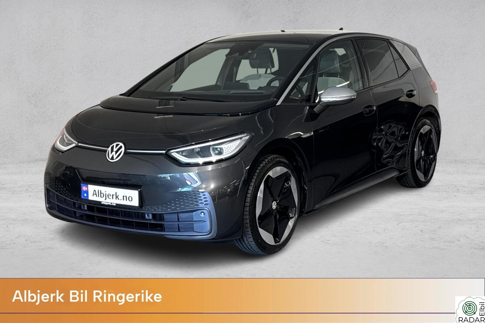 VOLKSWAGEN ID.3 PRO 150 KW 1st max/ HUD/ Kamera/ Keyless/ El.Sete/ Glasstak/ ++