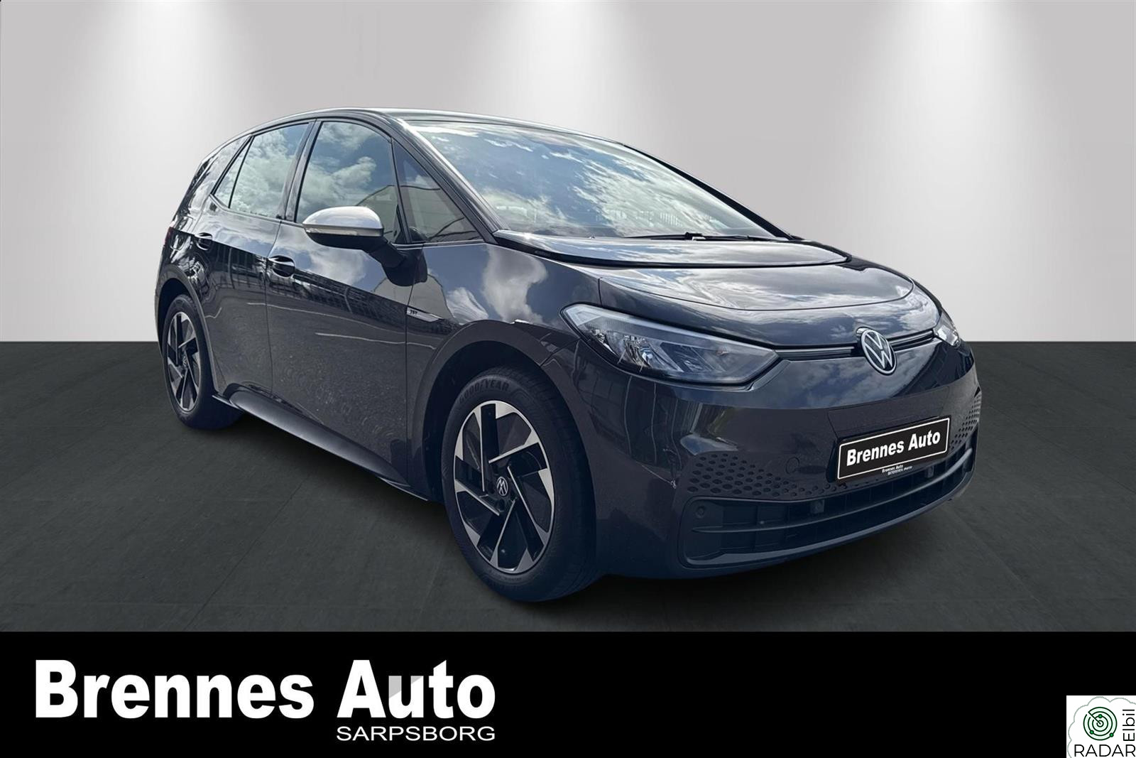 VOLKSWAGEN ID.3 PRO 150 KW 1 edition PRO 150 KW Navigasjon/ Apple Carplay/Ryggesor