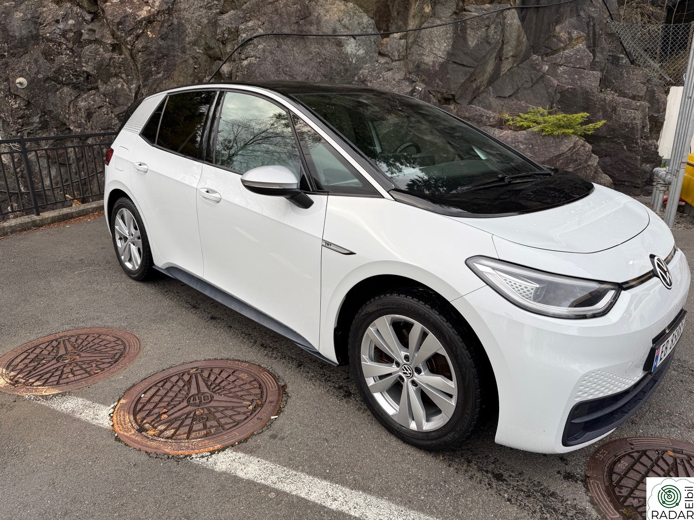 VOLKSWAGEN ID.3 PRO 150 KW Pro Performance