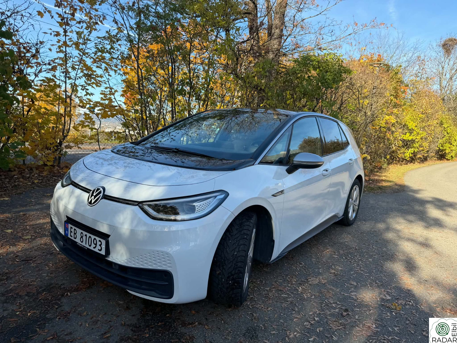 VOLKSWAGEN ID.3 PRO 150 KW 1st Plus