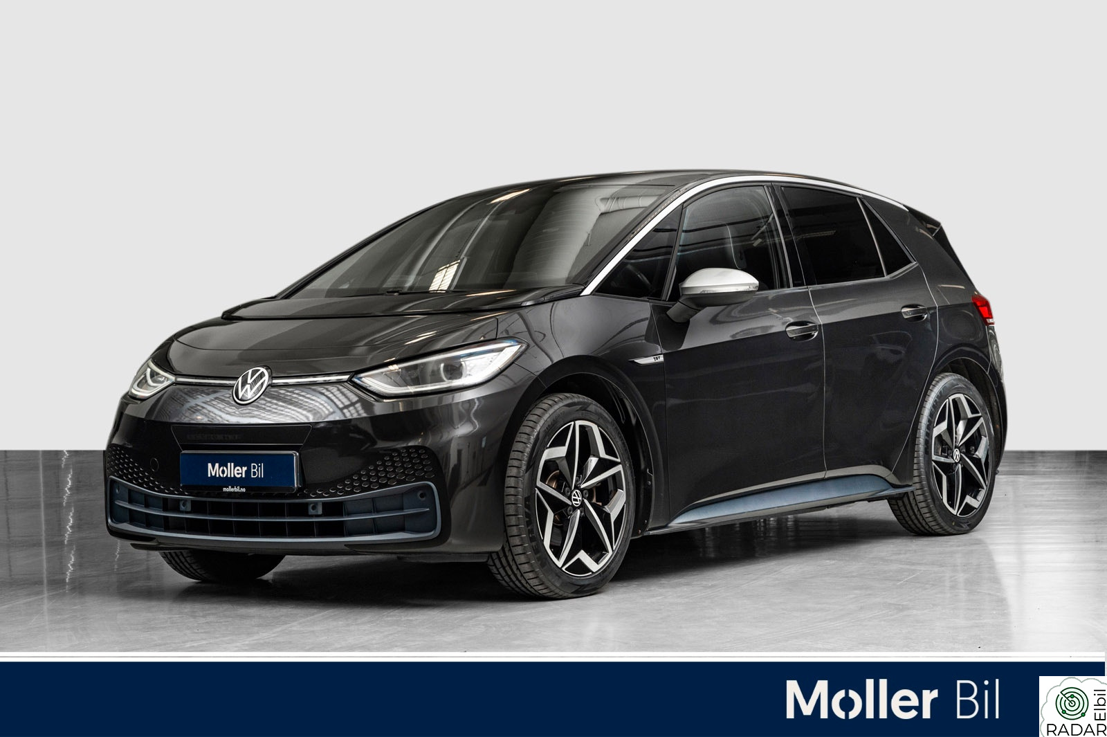 VOLKSWAGEN ID.3 PRO 150 KW 1st Plus *ACC/Keyless/Matrix/R.kamera*