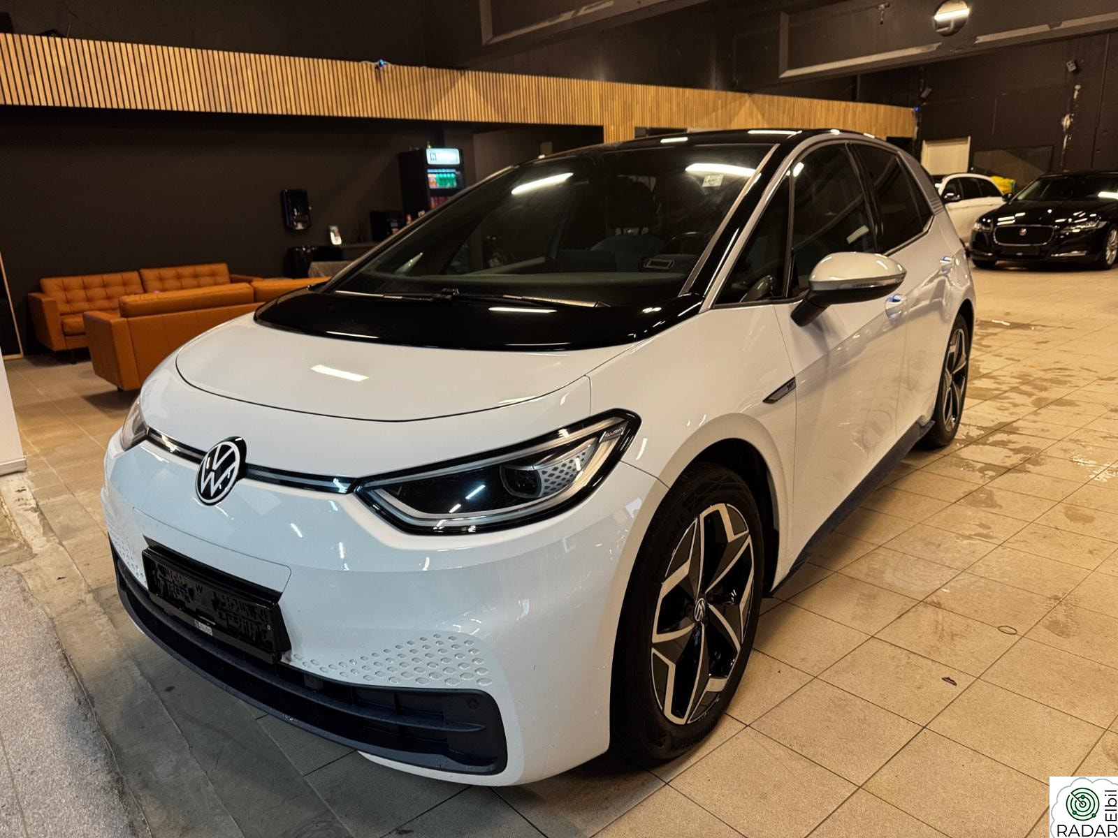 VOLKSWAGEN ID.3 PRO 150 KW 1st+/Matrix//Navi//CC/R.Kam/DAB/ V.pumpe/ NY EU
