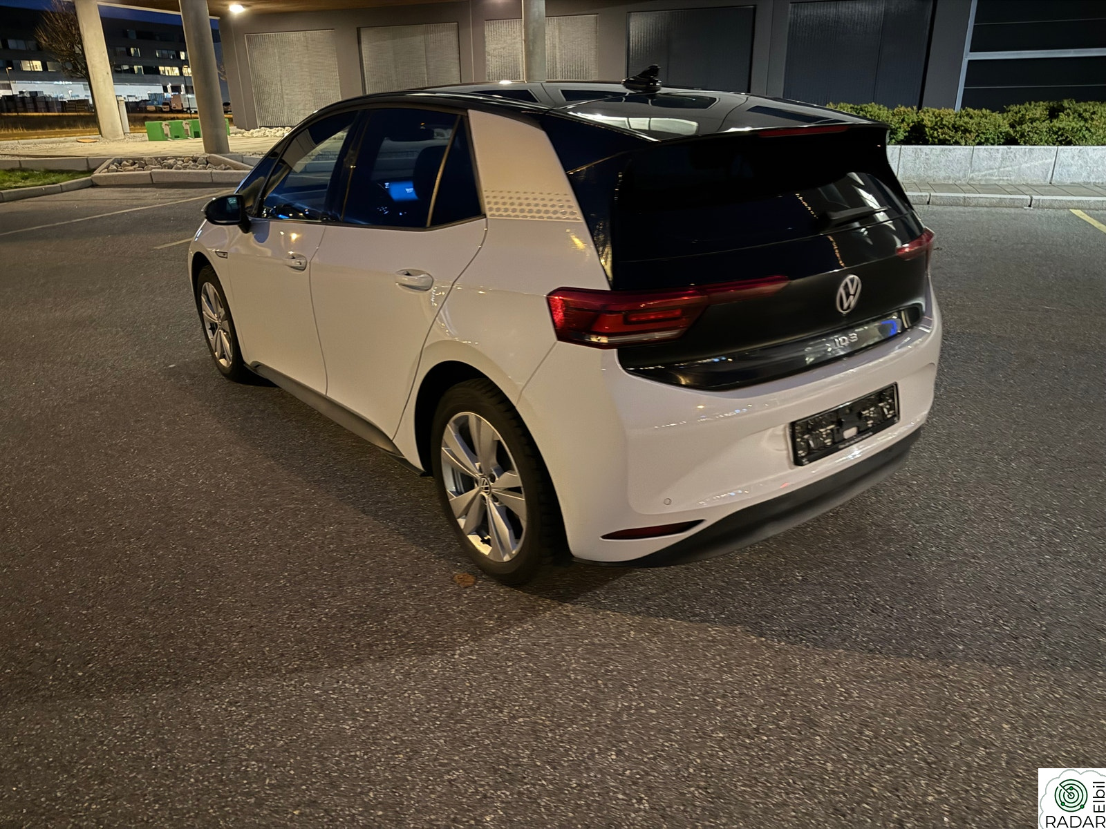 VOLKSWAGEN ID.3 PRO 150 KW 1st Plus