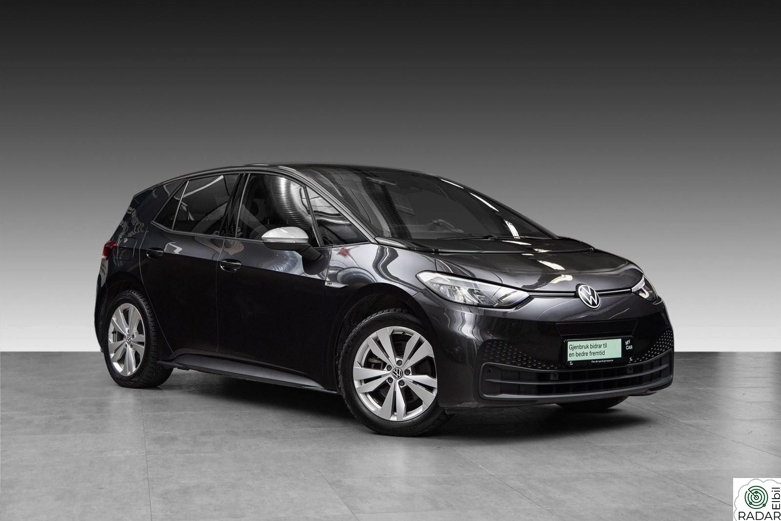 VOLKSWAGEN ID.3 PRO 150 KW Volkswagen ID.3 Pro 1st ACC/LED/KEYLESS/NAVI/DAB/SENSOR