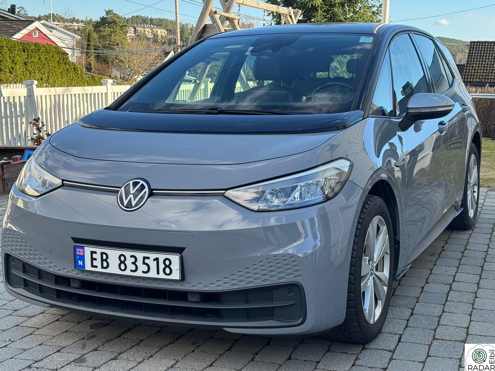 VOLKSWAGEN ID.3 PRO 150 KW 1st