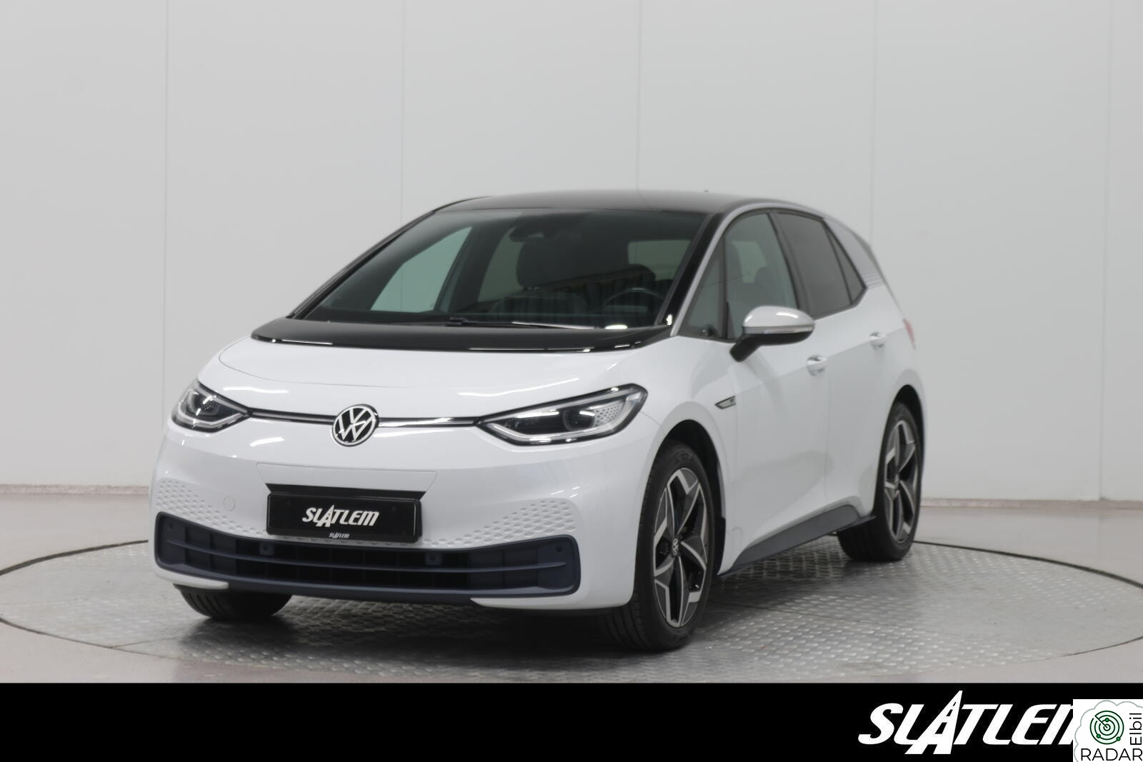 VOLKSWAGEN ID.3 PRO 150 KW 1st plus