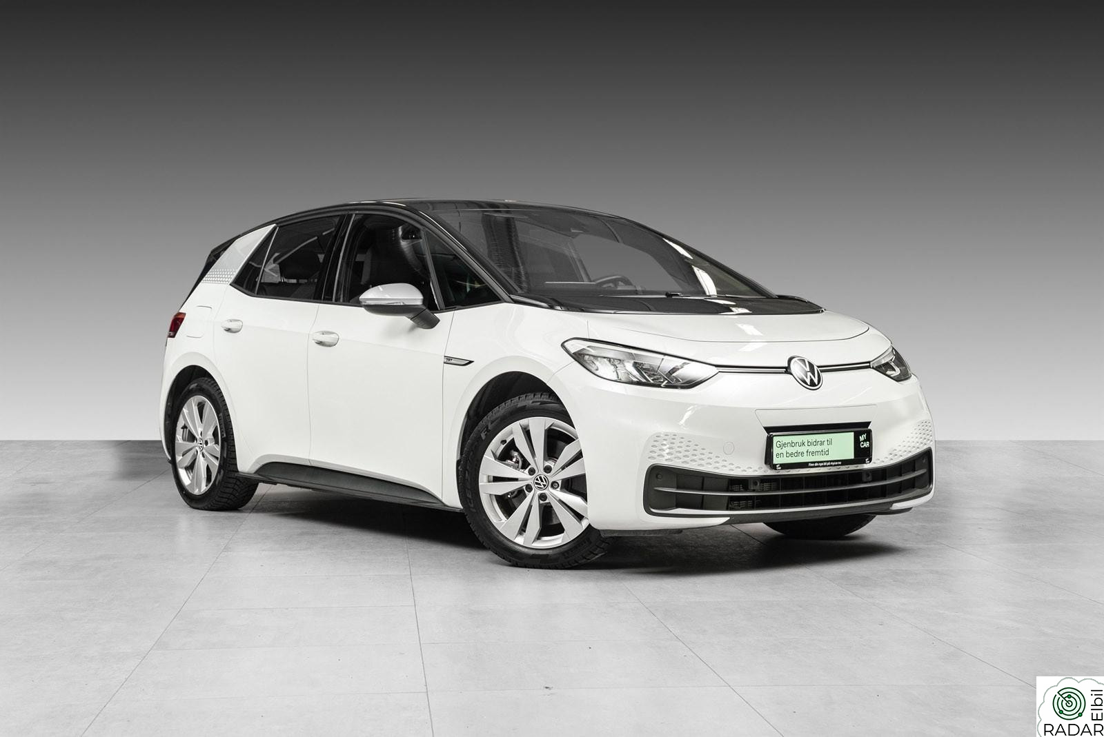 VOLKSWAGEN ID.3 PRO 150 KW Volkswagen ID.3 Pro 1st ACC/LED/KEYLESS/NAVI/DAB/SENSOR