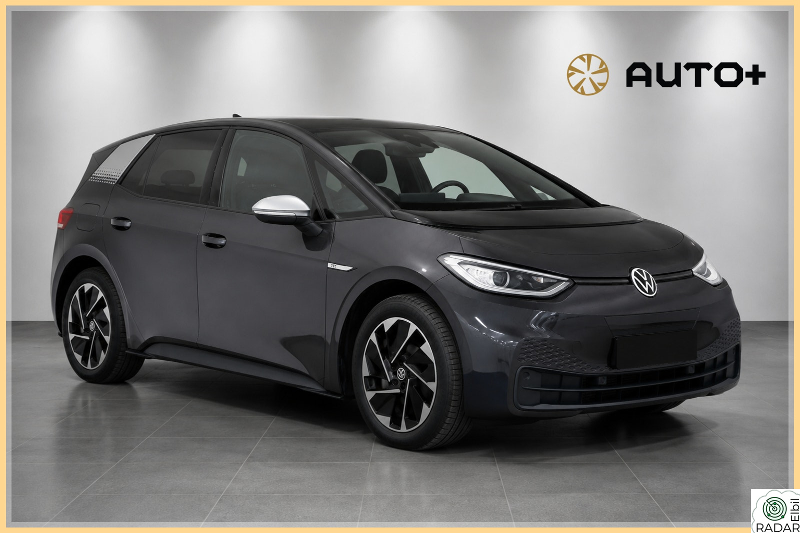 VOLKSWAGEN ID.3 PRO 150 KW 1ST PRO | 204HK | VARMEPUMPE | ACC | NY EU | NY SERVICE
