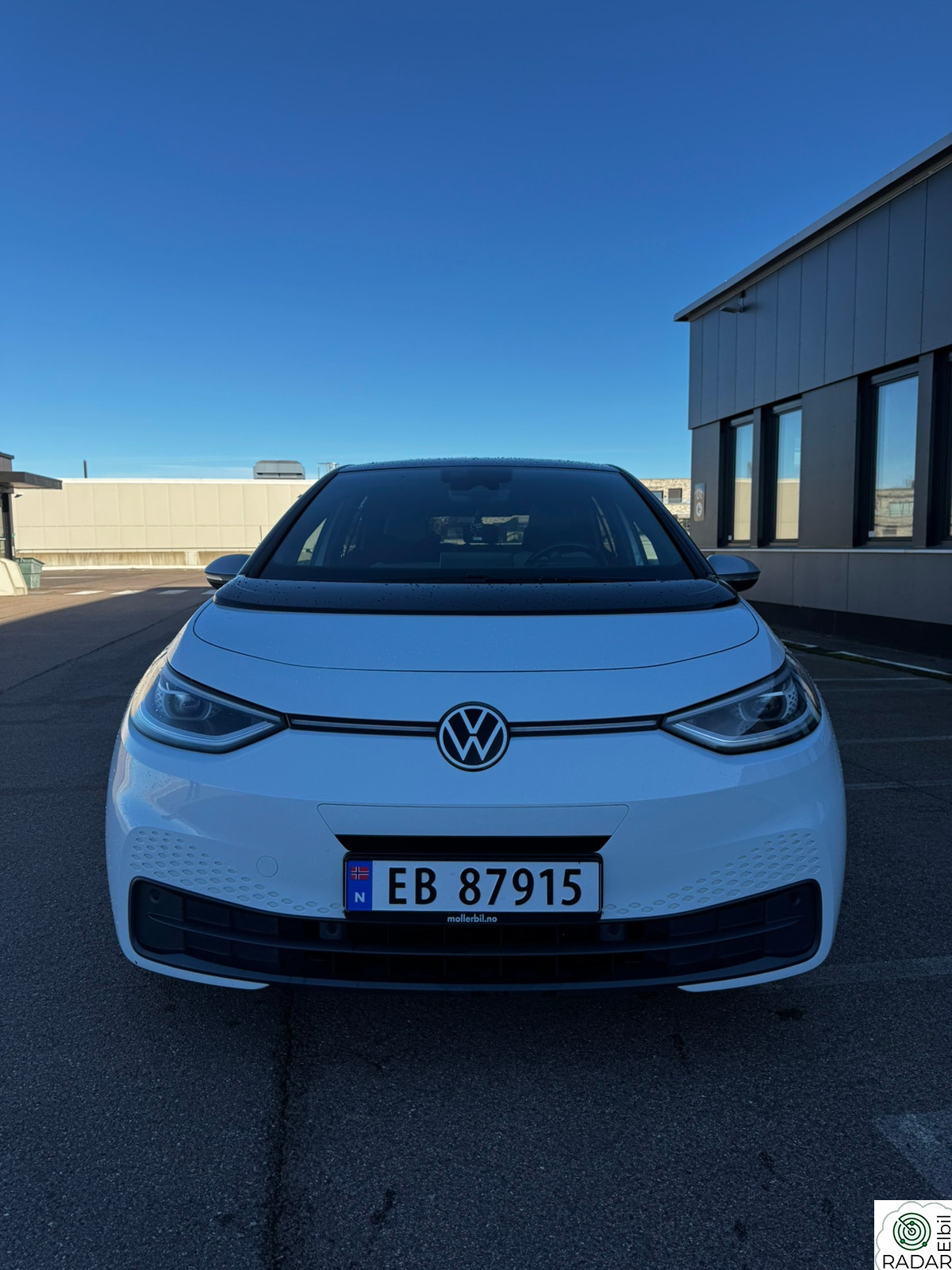 VOLKSWAGEN ID.3 PRO 150 KW 1ST /Pro Perf / V-PUMPE/NAVI/ACC/RKAM/MATRIX/CARPLAY