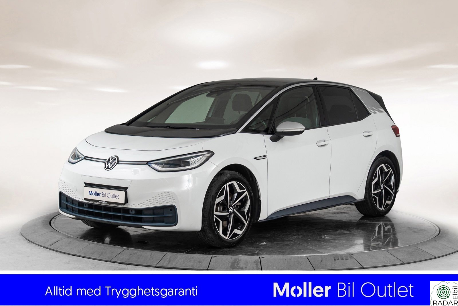 VOLKSWAGEN ID.3 PRO 150 KW 1st Plus - Matrix, R.Kam, Navi, ACC