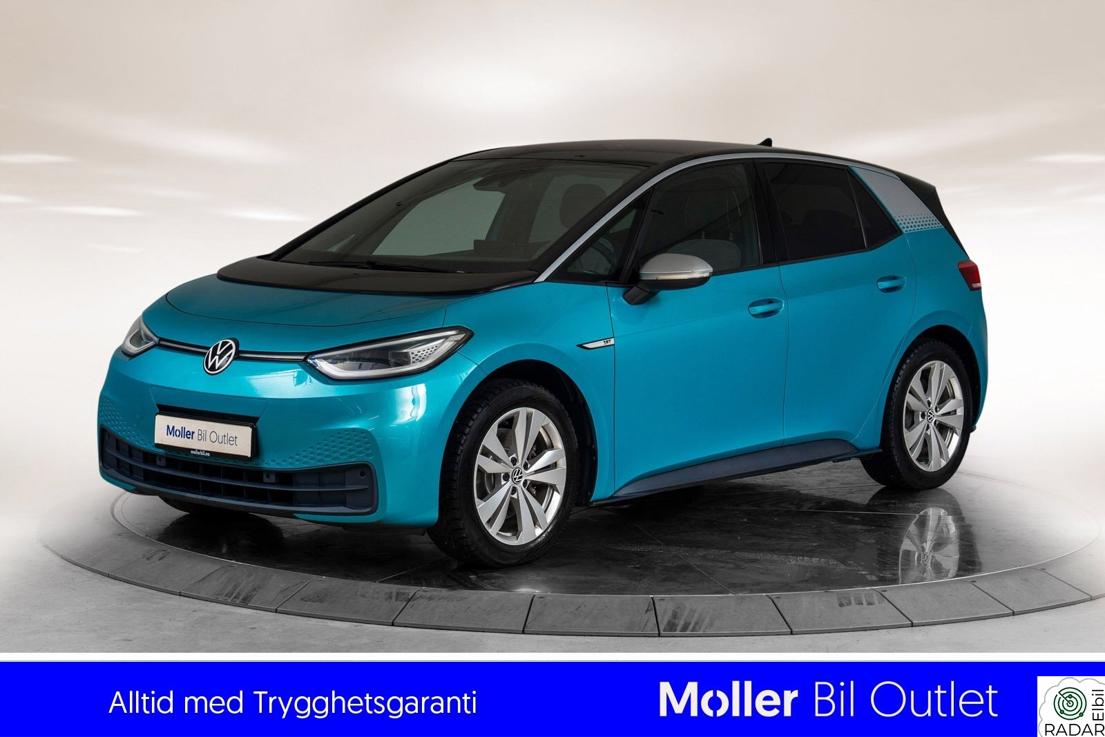 VOLKSWAGEN ID.3 PRO 150 KW 1St Plus - R.Kam, Matrix, Navi, Keyless, ACC