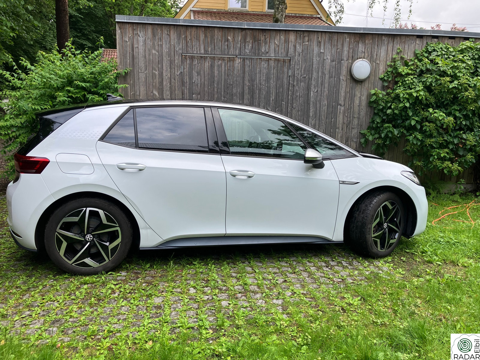 VOLKSWAGEN ID.3 PRO 150 KW Pro 150 KW