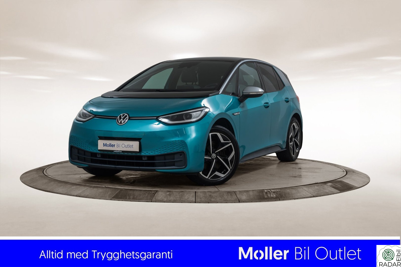 VOLKSWAGEN ID.3 PRO 150 KW 1st Plus - Matrix, R.Kam, ACC, Navi