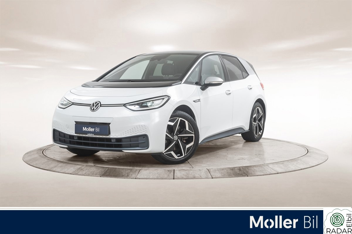VOLKSWAGEN ID.3 PRO 150 KW 1St Plus - R.Kam, Matrix, Navi, ACC, Keyless