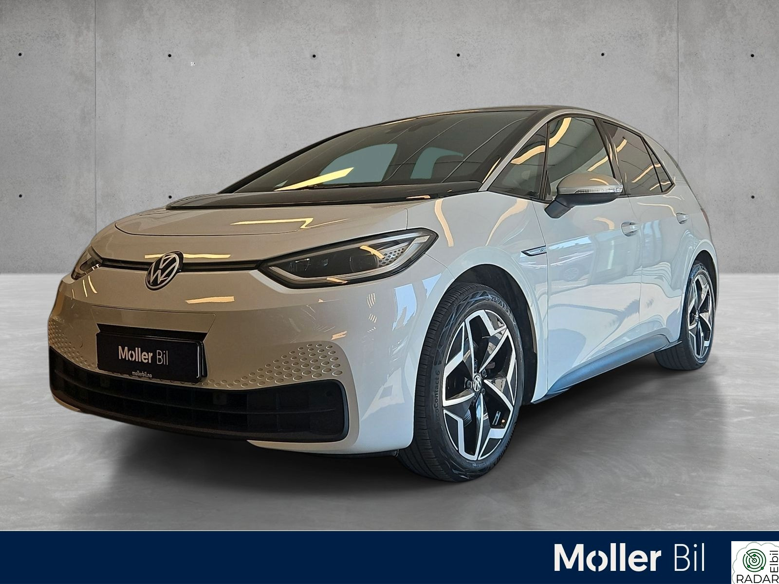 VOLKSWAGEN ID.3 PRO 150 KW 1st plus