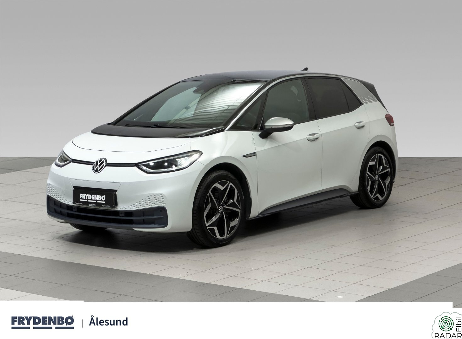 VOLKSWAGEN ID.3 PRO 150 KW 1st plus MATRIX|R.KAM|KEYLESS|NAVI|VARMEP.|19"+