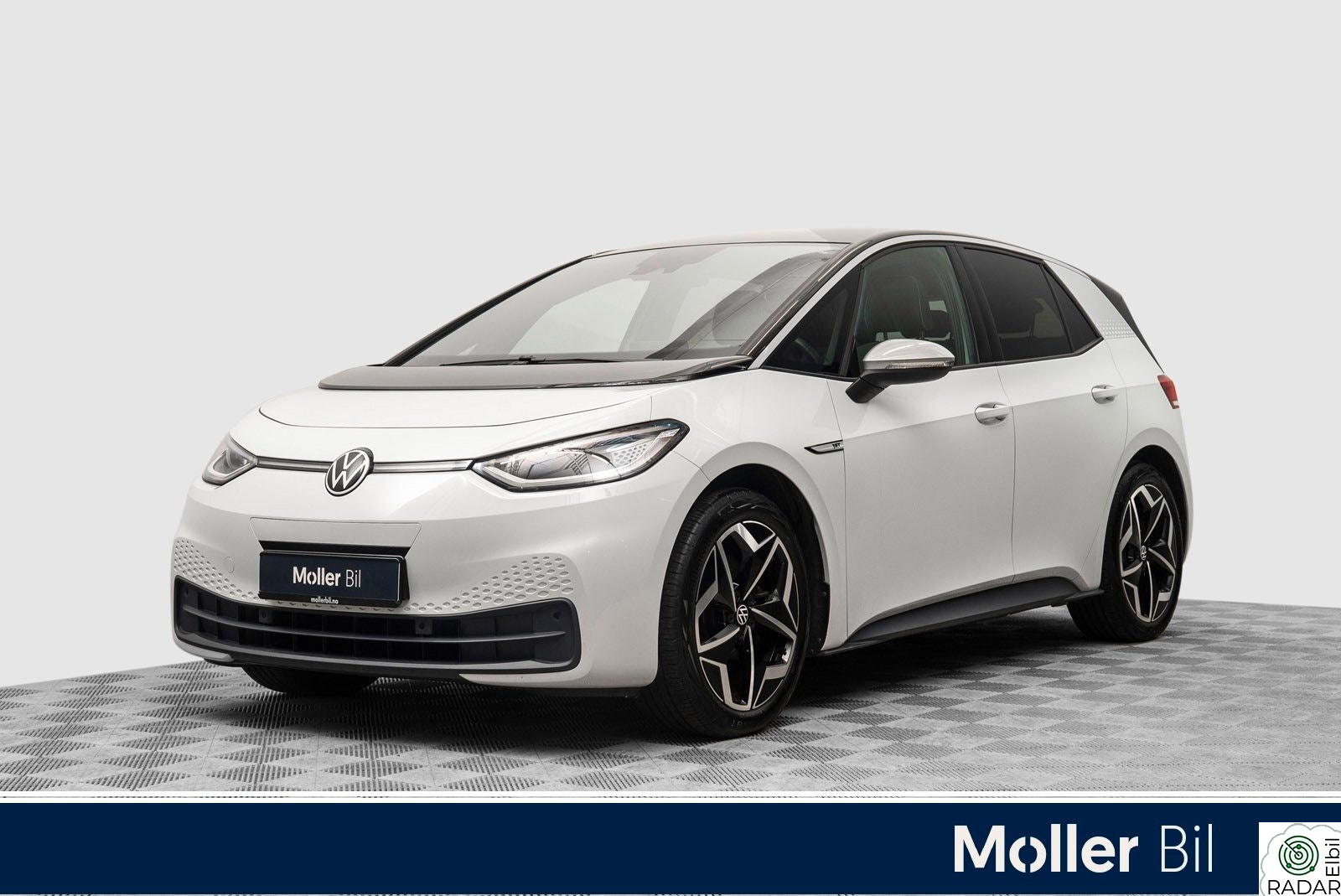 VOLKSWAGEN ID.3 PRO 150 KW 1st plus/RYGGEKAMERA/NAVI/ACC/APP-CONNECT/++