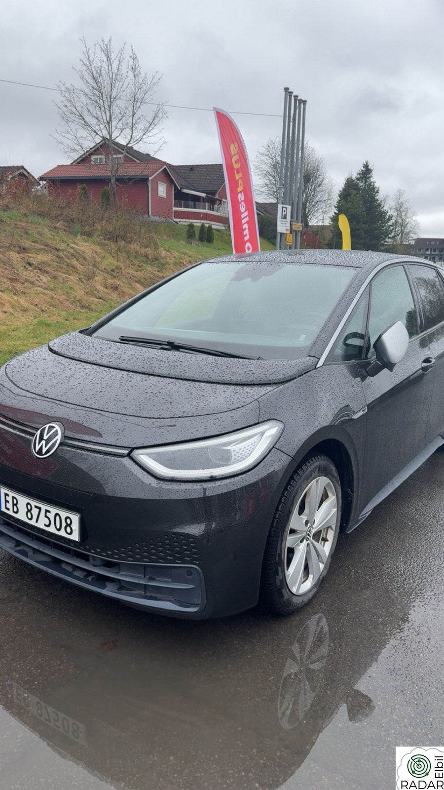 VOLKSWAGEN ID.3 PRO 150 KW Pro Performance