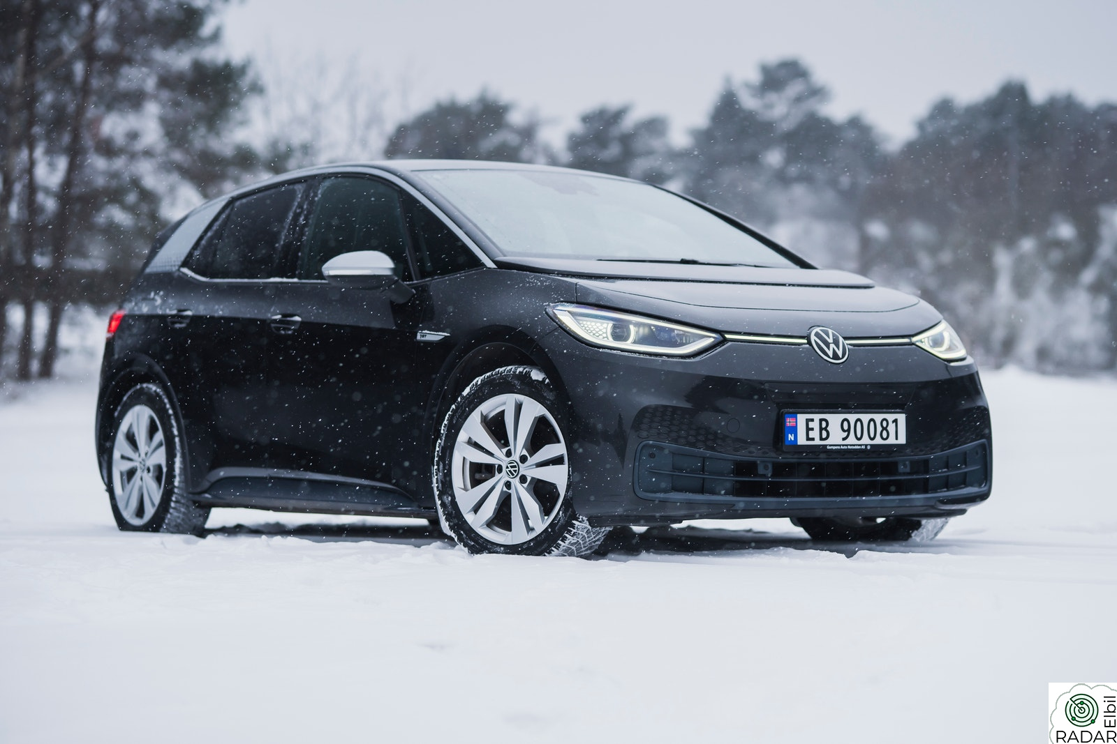 VOLKSWAGEN ID.3 PRO 150 KW 1st Pro Performance / 204hk / 58kWh / R.kamera / ACC+++