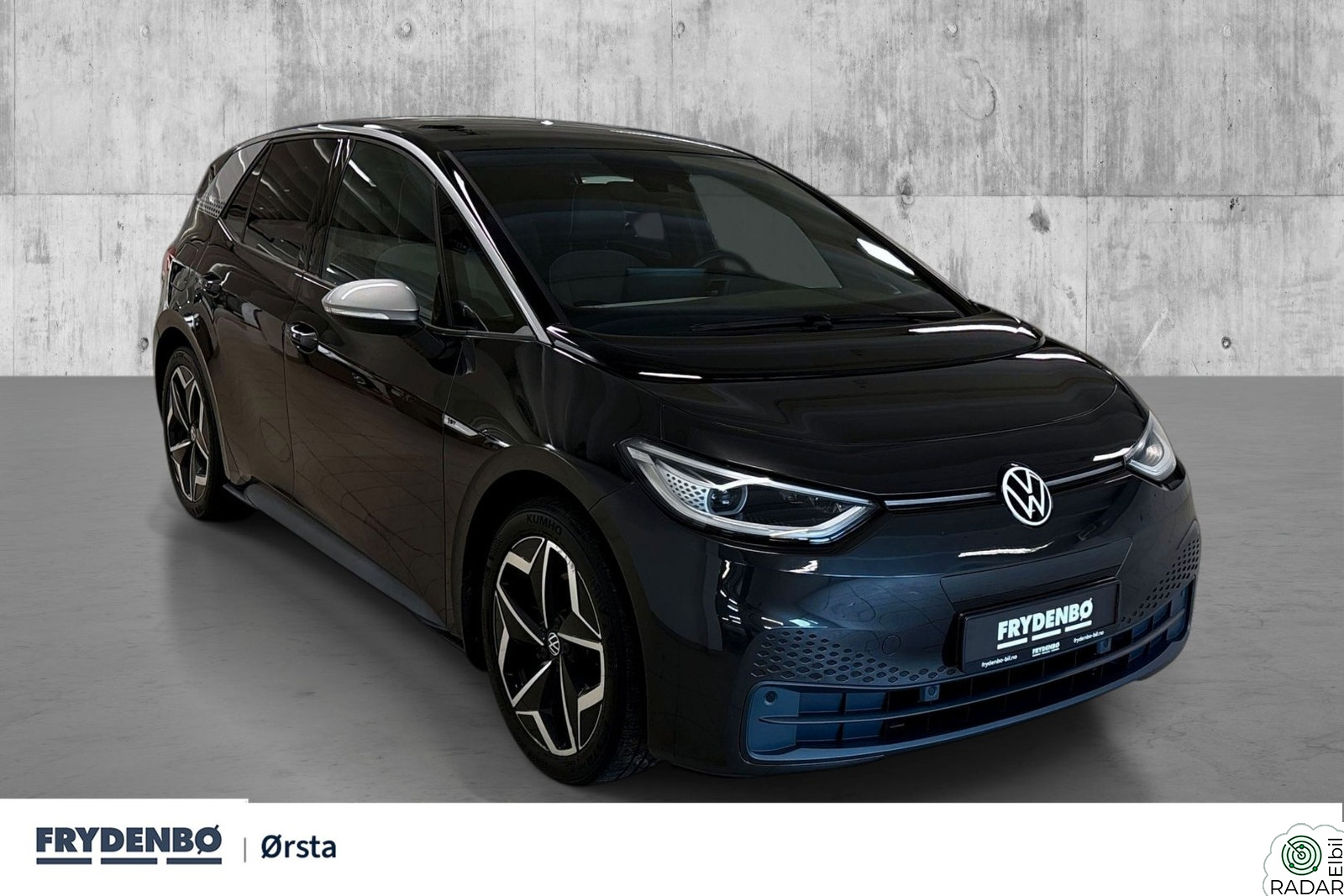VOLKSWAGEN ID.3 PRO 150 KW 1st Plus 19"|NAVI|MATRIX|R.KAM|APP-CONNECT|VARMEP.++