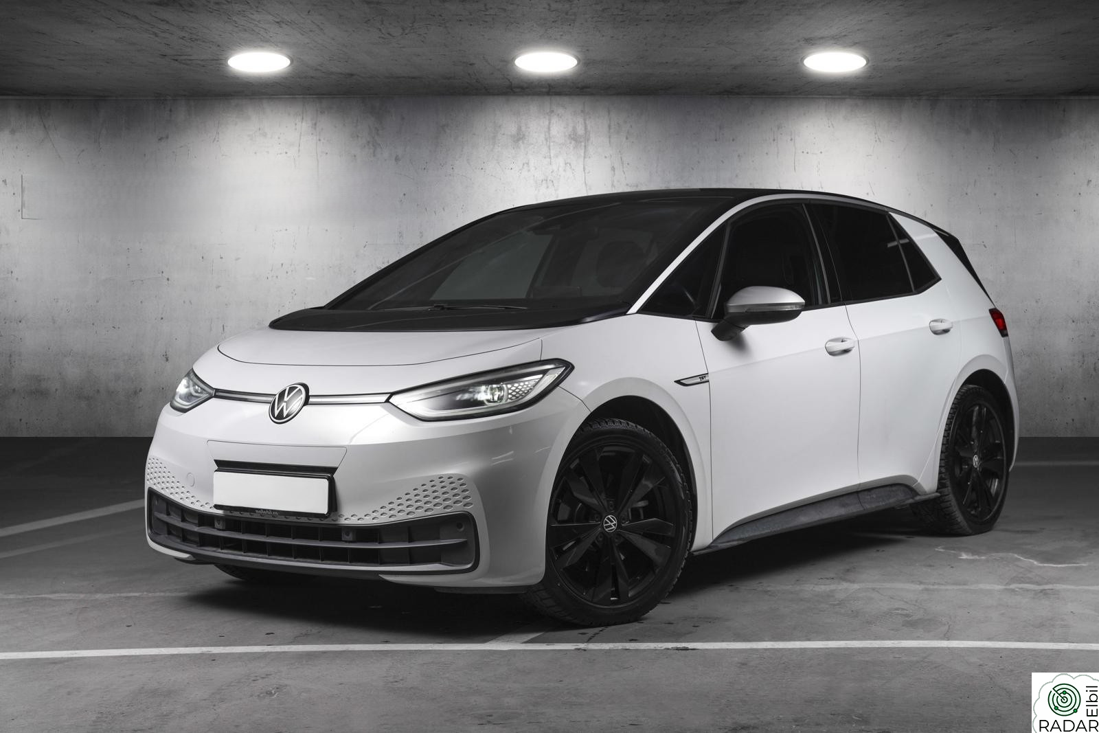 VOLKSWAGEN ID.3 PRO 150 KW 1st Plus, 150KW, Matrix LED-lykter, ACC