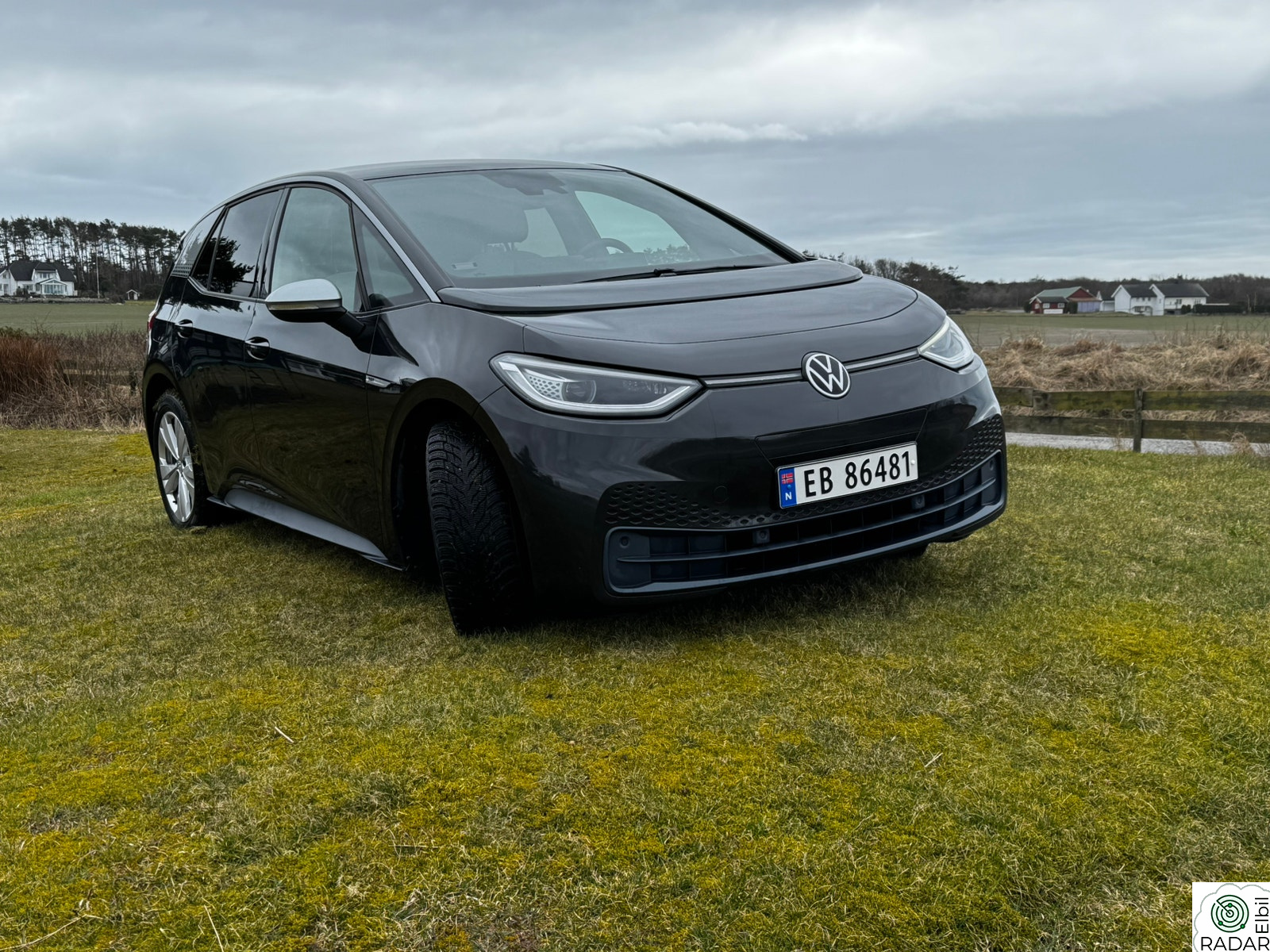 VOLKSWAGEN ID.3 PRO 150 KW 1st Plus Pro 204hk, 1 eier