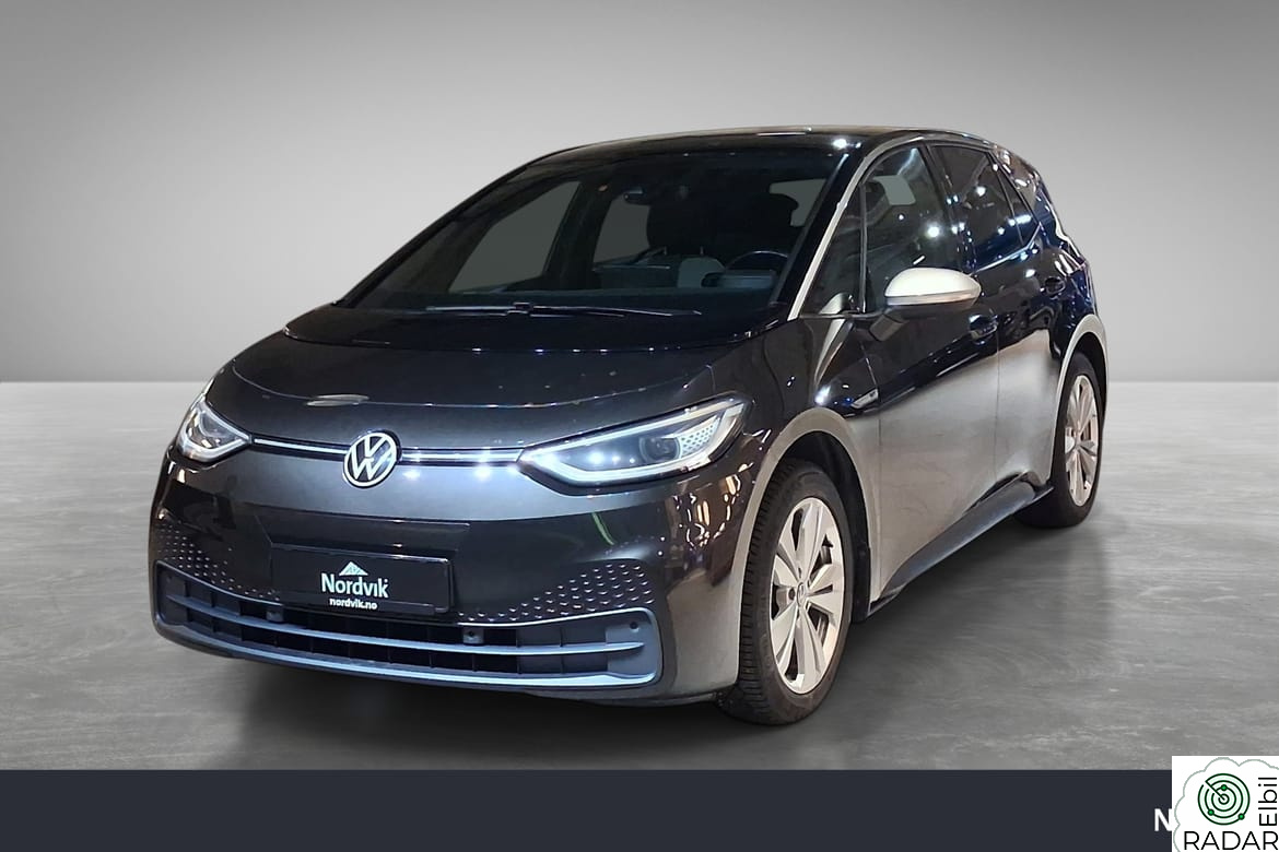 VOLKSWAGEN ID.3 PRO 150 KW Pro performance/LED/Dab+