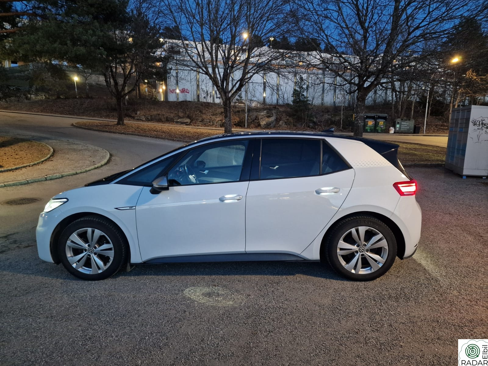 VOLKSWAGEN ID.3 PRO 150 KW PRO 150KW