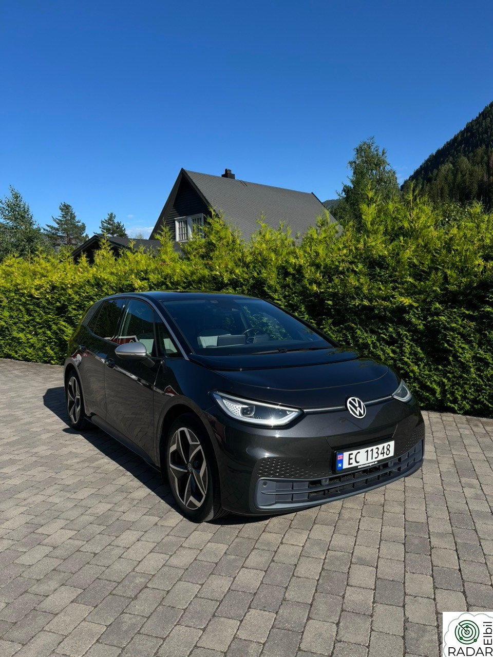 VOLKSWAGEN ID.3 PRO 150 KW 1st Pro Performance