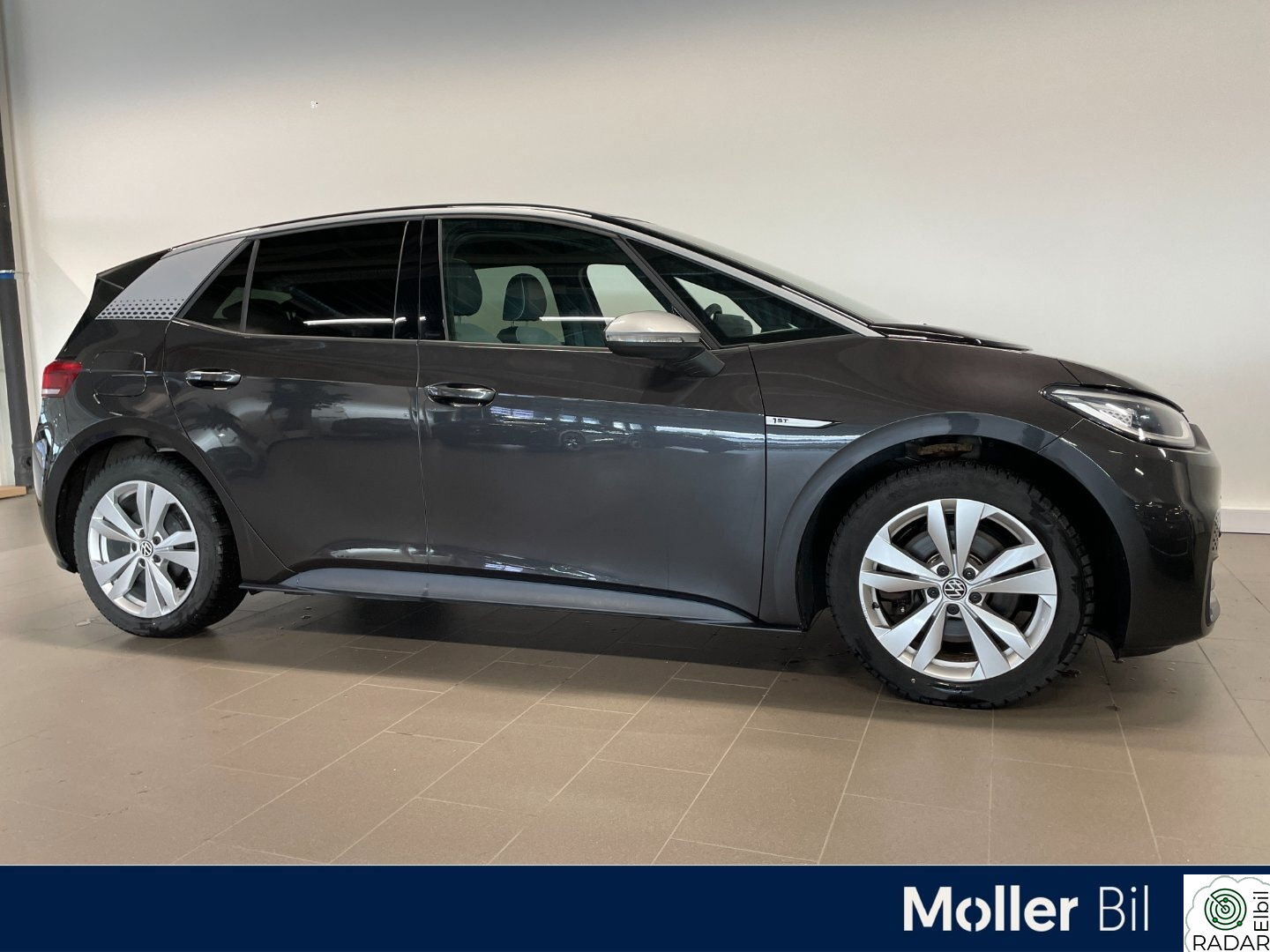VOLKSWAGEN ID.3 PRO 150 KW 1st Plus Led matrix/Ryggekamera/Keyless