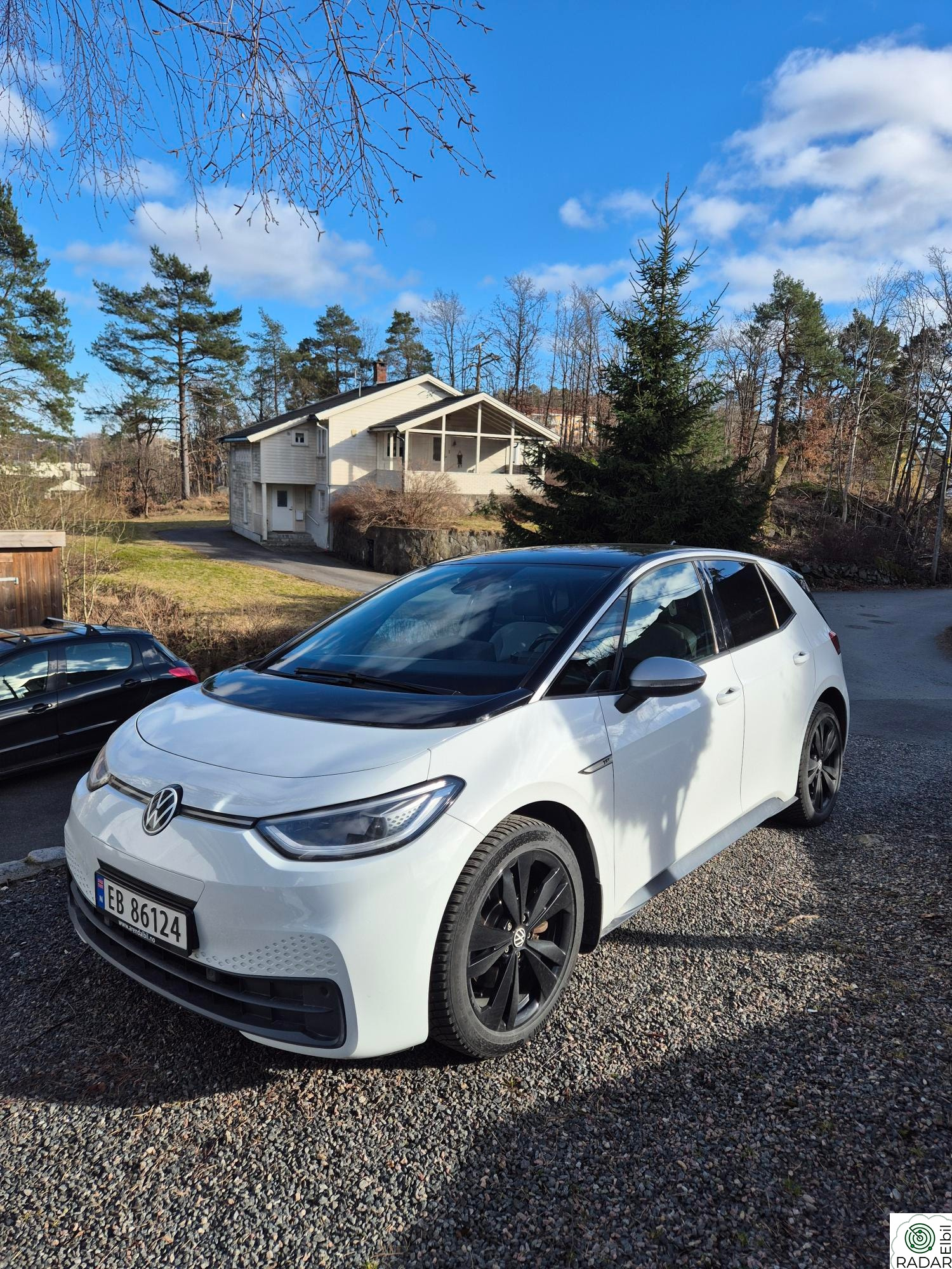 VOLKSWAGEN ID.3 PRO 150 KW Pro Performance
