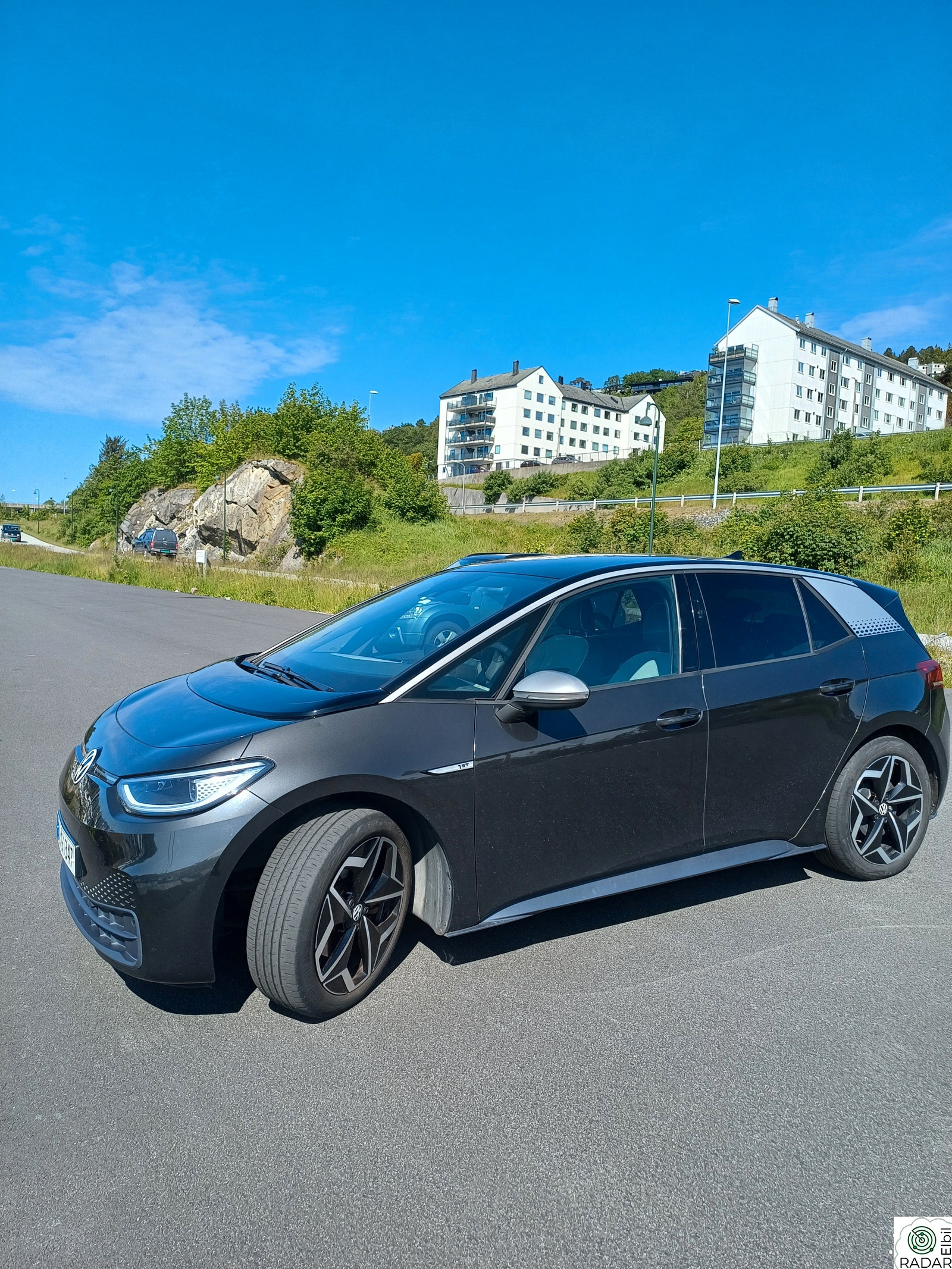 VOLKSWAGEN ID.3 PRO 150 KW Pro Performance Family