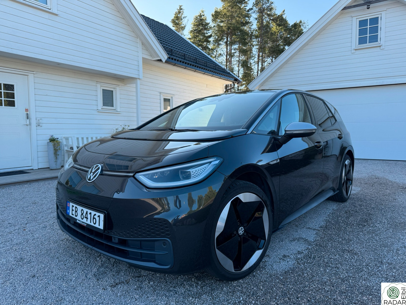 VOLKSWAGEN ID.3 PRO 150 KW 1st Pro performance