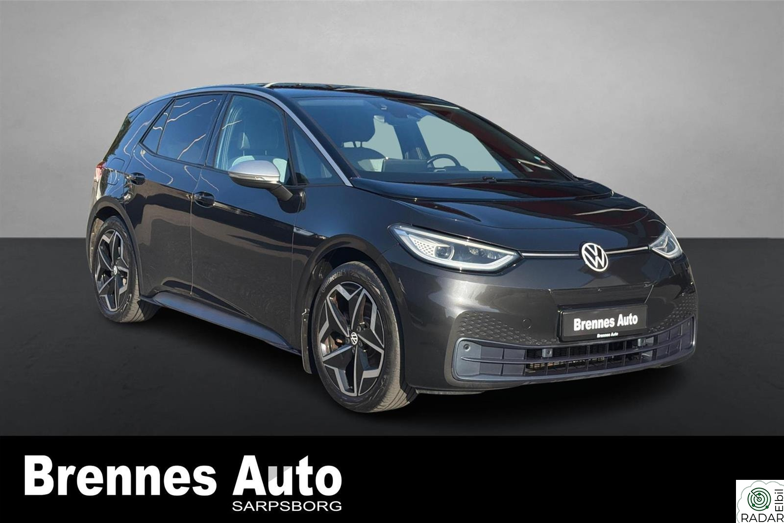 VOLKSWAGEN ID.3 PRO 150 KW Pro Klar for ny eier