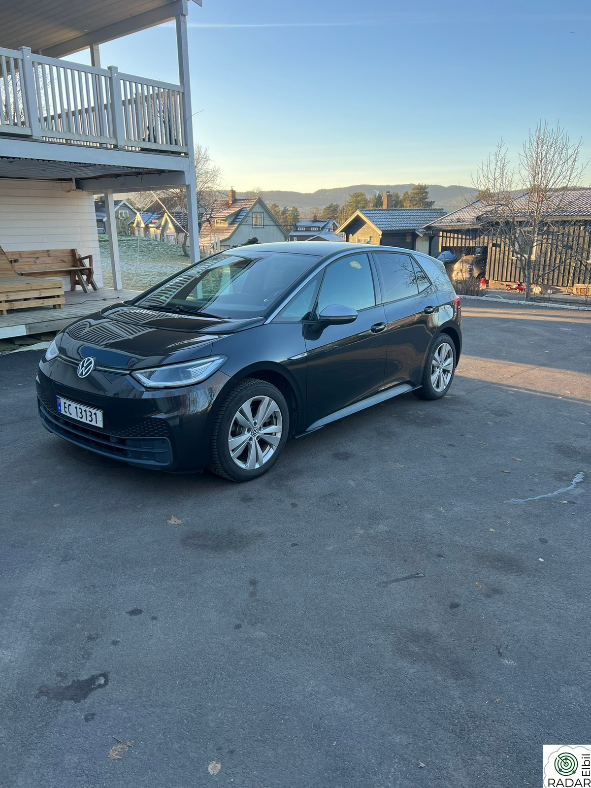VOLKSWAGEN ID.3 PRO 150 KW 1st Plus