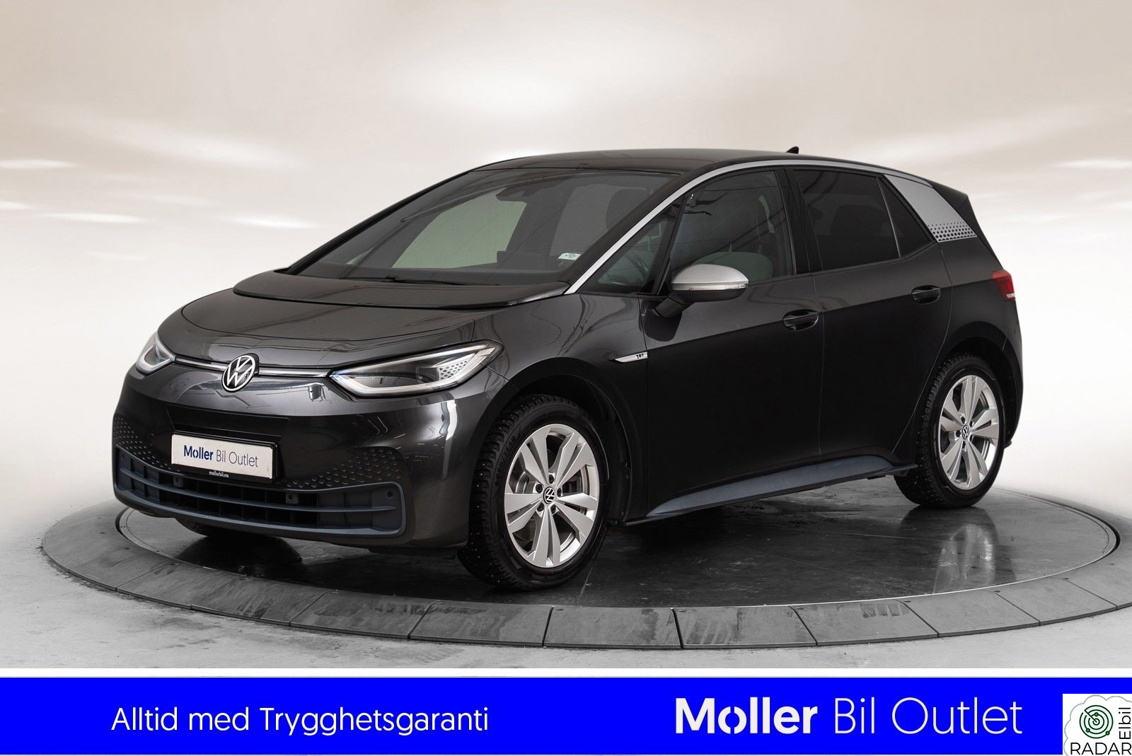 VOLKSWAGEN ID.3 PRO 150 KW 1st Plus - R.Kam, Matrix, Navi, Keyless