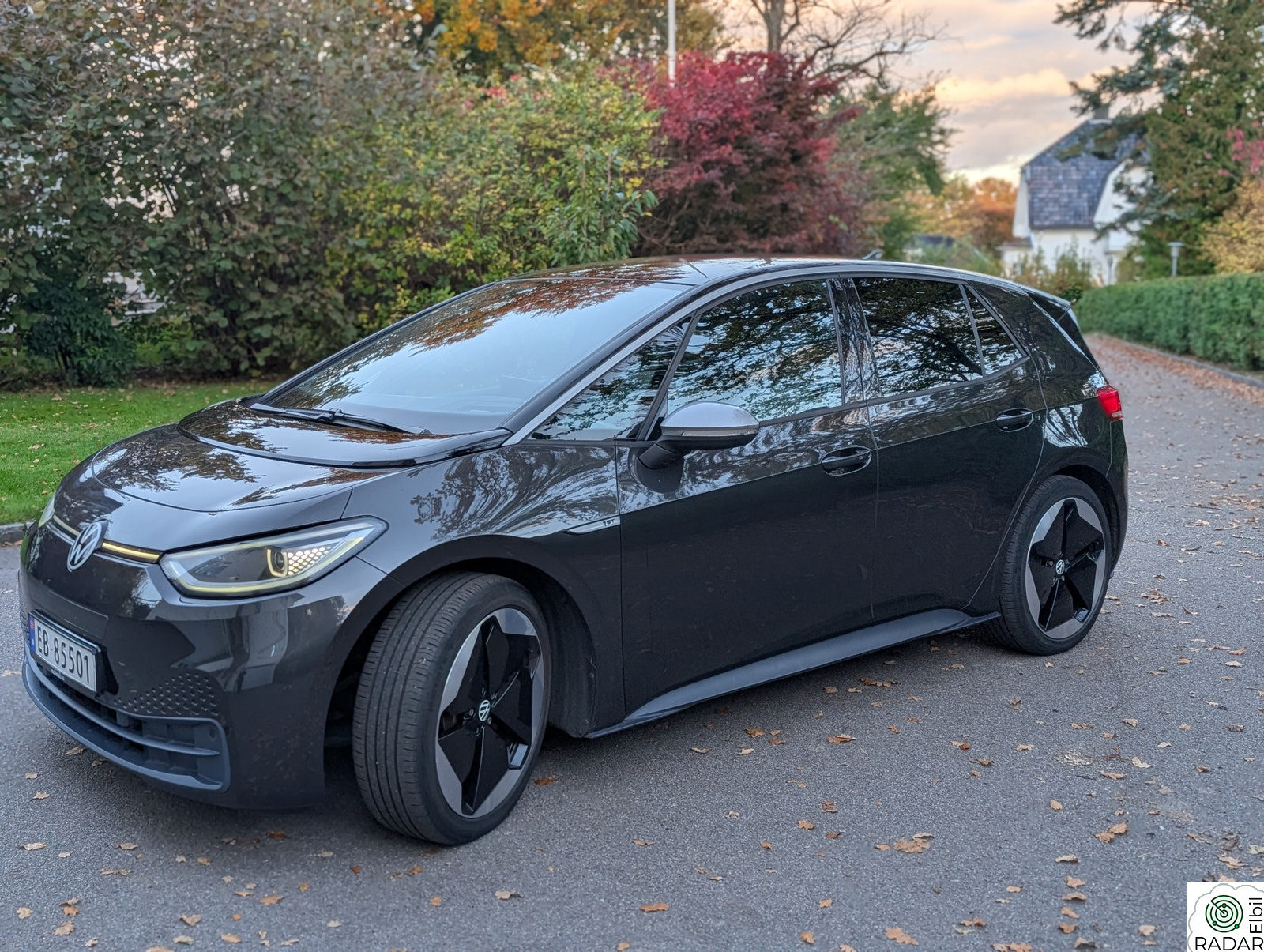 VOLKSWAGEN ID.3 PRO 150 KW 1st Max