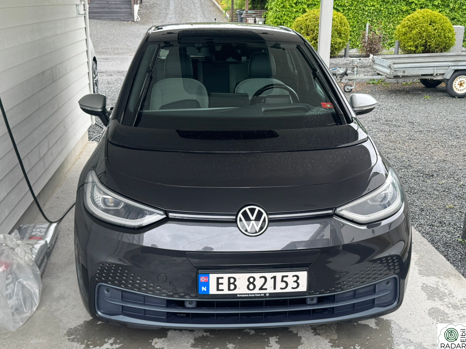 VOLKSWAGEN ID.3 PRO 150 KW 1st Max / ALT AV UTSTYR