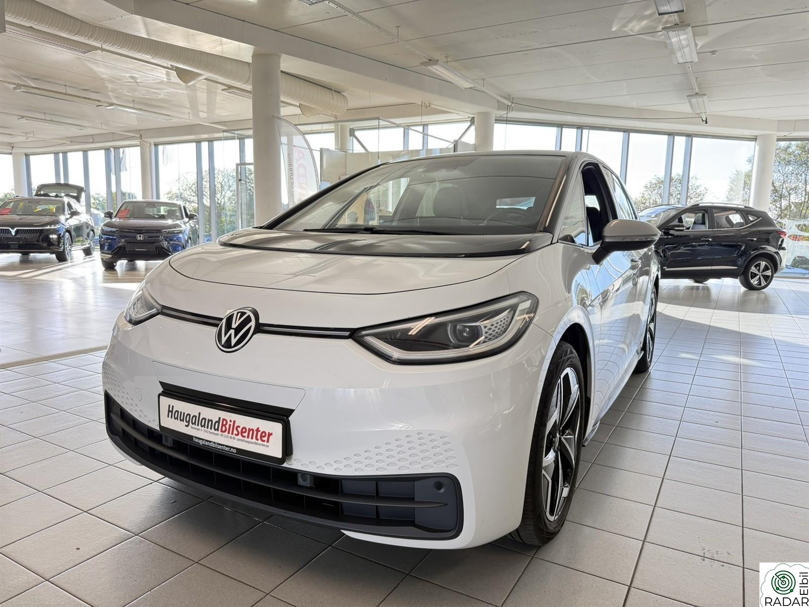 VOLKSWAGEN ID.3 PRO 150 KW Pro 1st Performance 150 kW/ACC/204hk/Navi/R.kamera