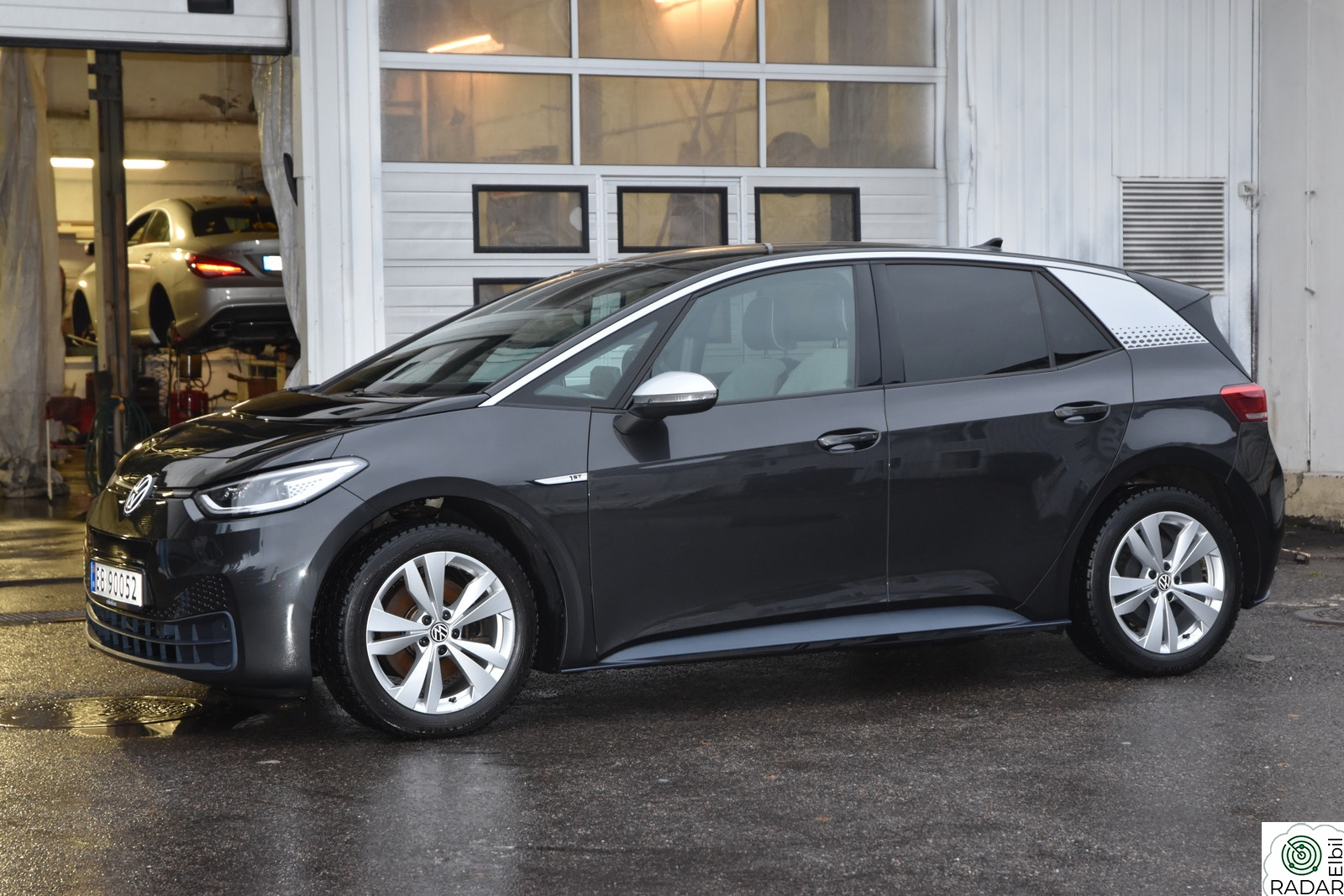 VOLKSWAGEN ID.3 PRO 150 KW 1st