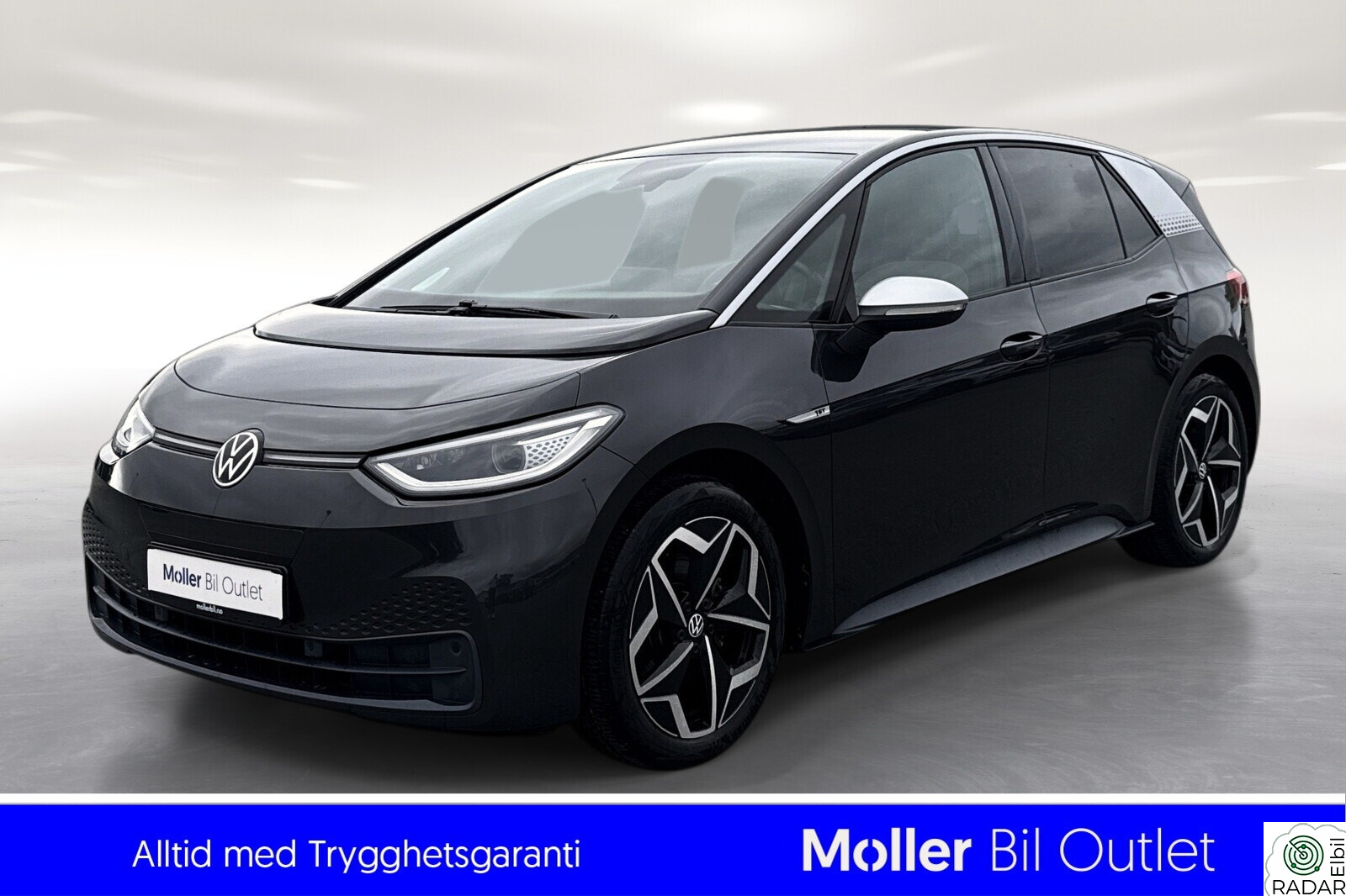 VOLKSWAGEN ID.3 PRO 150 KW 1st Plus - Matrix, R.kam, Keyless, Navi, ACC