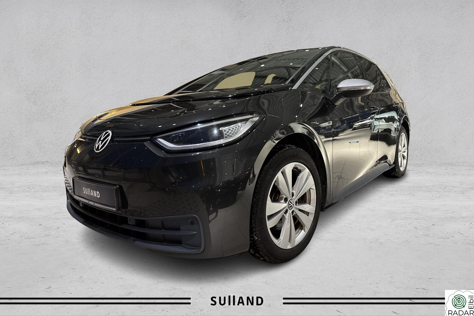 VOLKSWAGEN ID.3 PRO 150 KW 1st Plus  Ryggekamera/Navi/rattvarme/Led Matrix