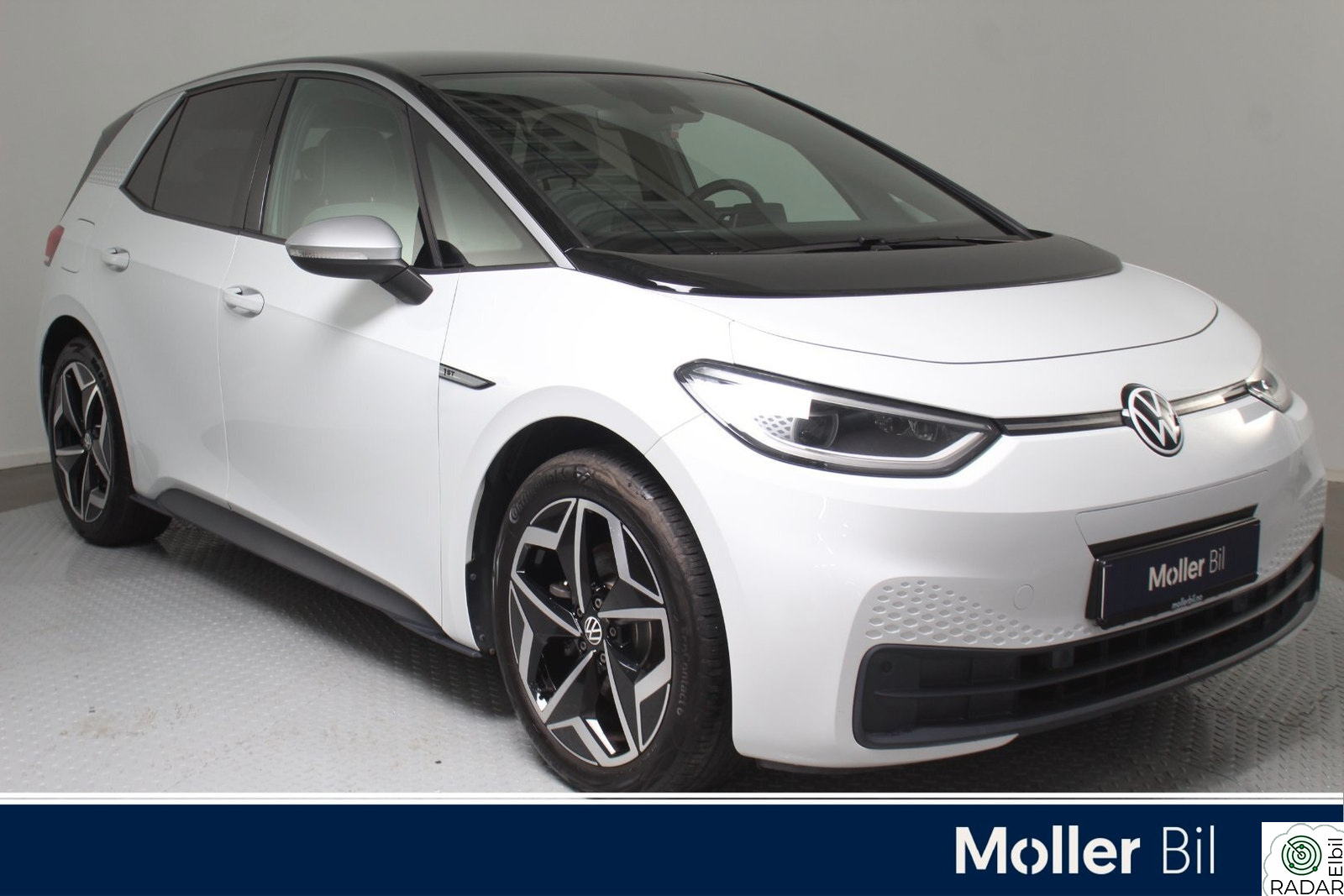 VOLKSWAGEN ID.3 PRO 150 KW 1st Plus - R.Kam, Matrix, Keyless, Navi
