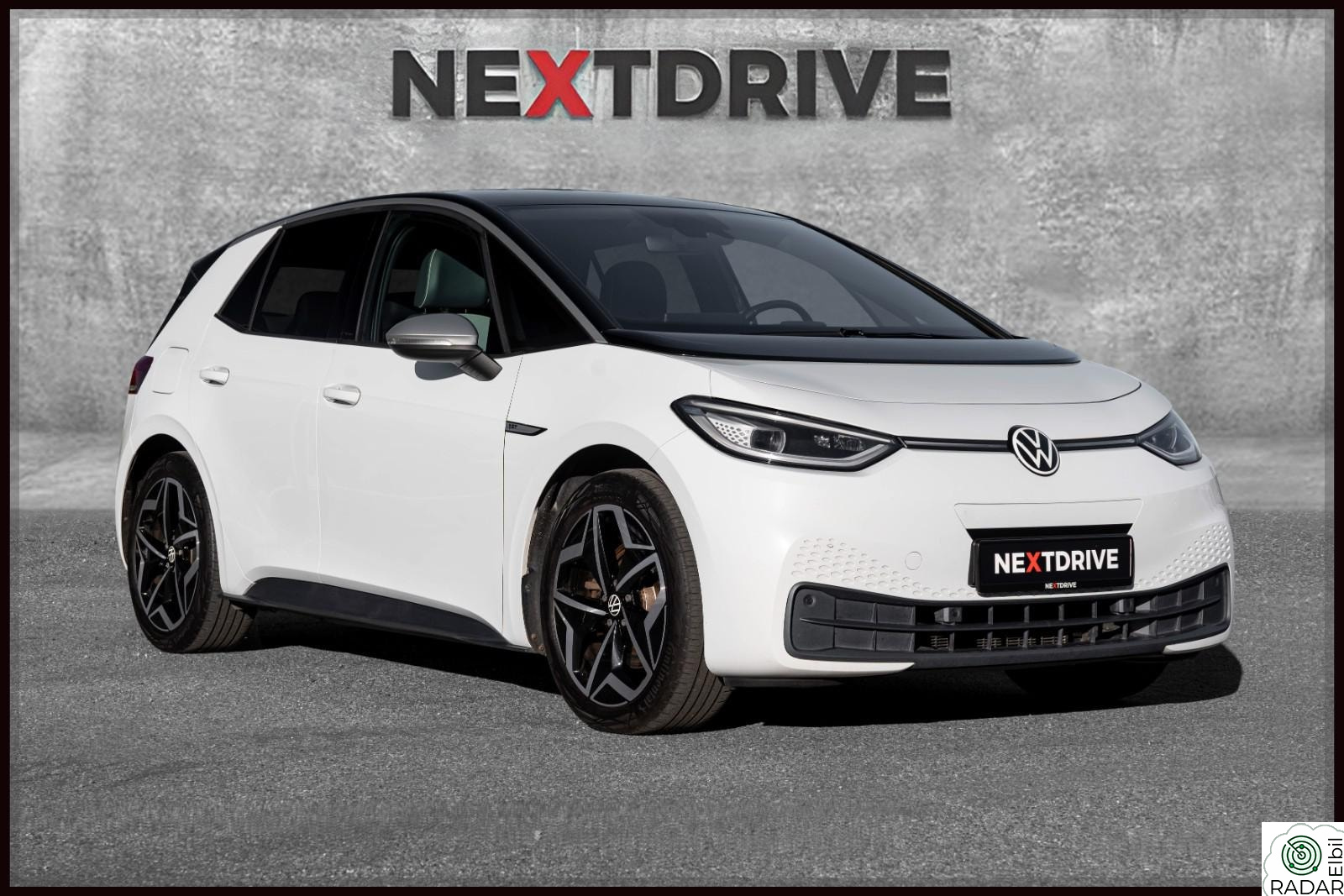 VOLKSWAGEN ID.3 PRO 150 KW Pro Performance I 150 KW I 1st edition I Matrix