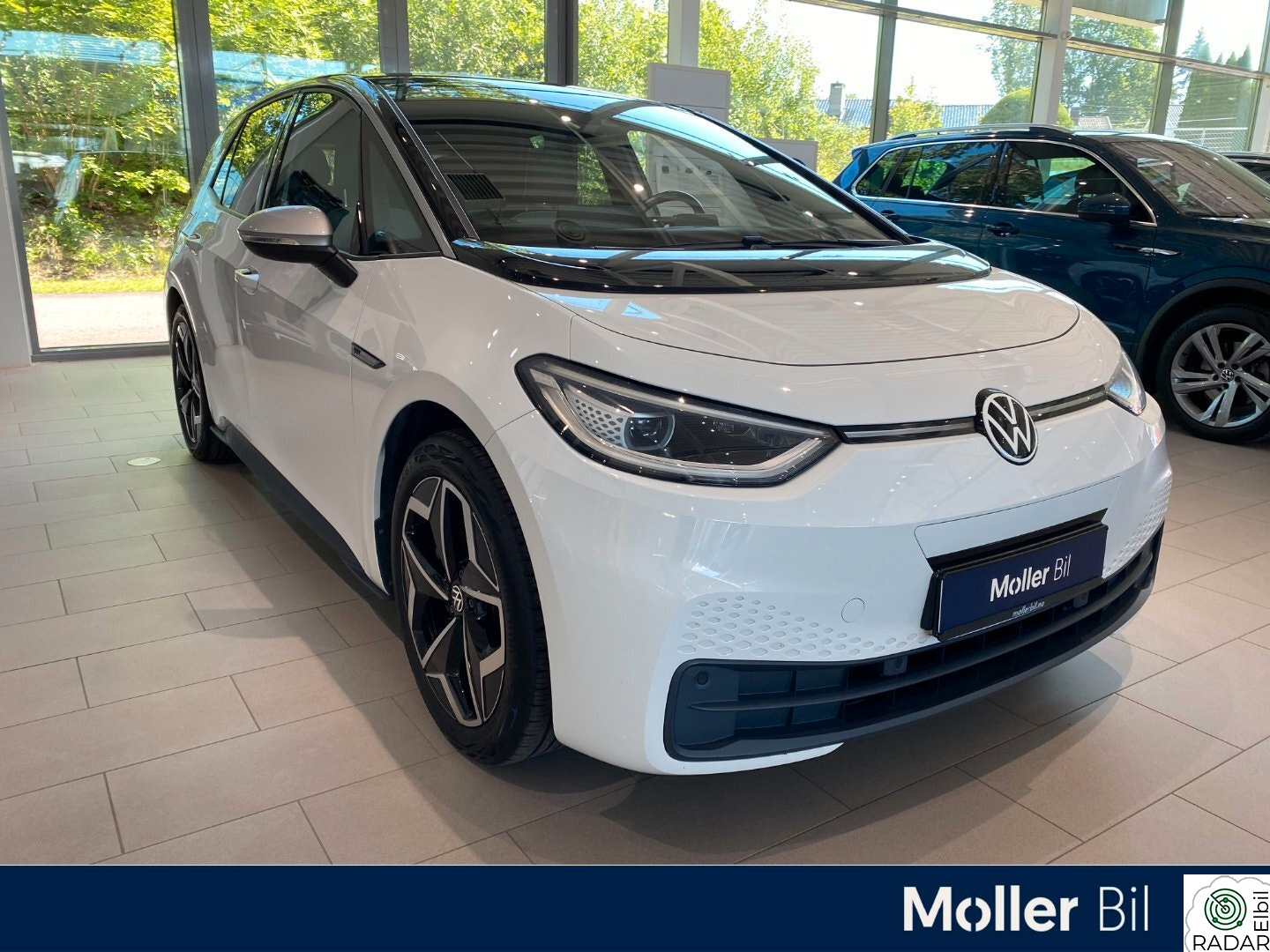 VOLKSWAGEN ID.3 PRO 150 KW 1st Plus LED-Matrix,Ryggekamera mm